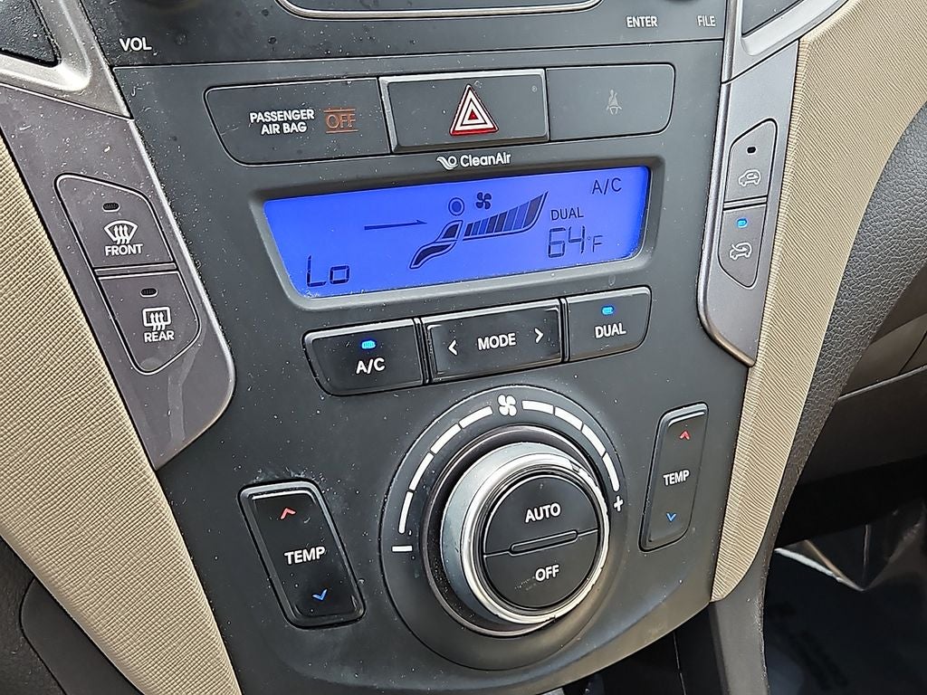2013 Hyundai SANTA FE 2.0T Sport