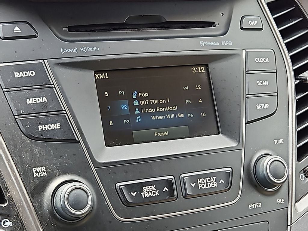 2013 Hyundai SANTA FE 2.0T Sport