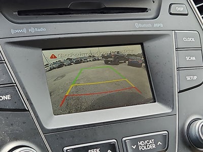 2013 Hyundai SANTA FE 2.0T Sport