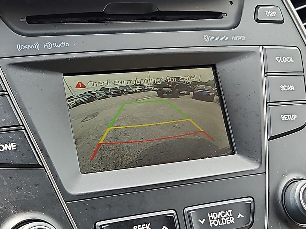 2013 Hyundai SANTA FE 2.0T Sport