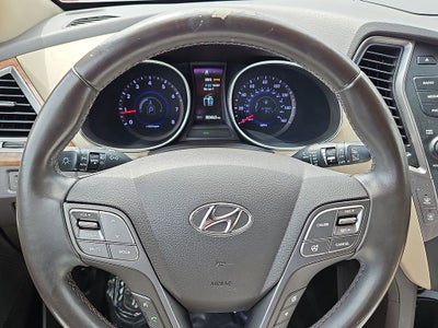 2013 Hyundai SANTA FE 2.0T Sport