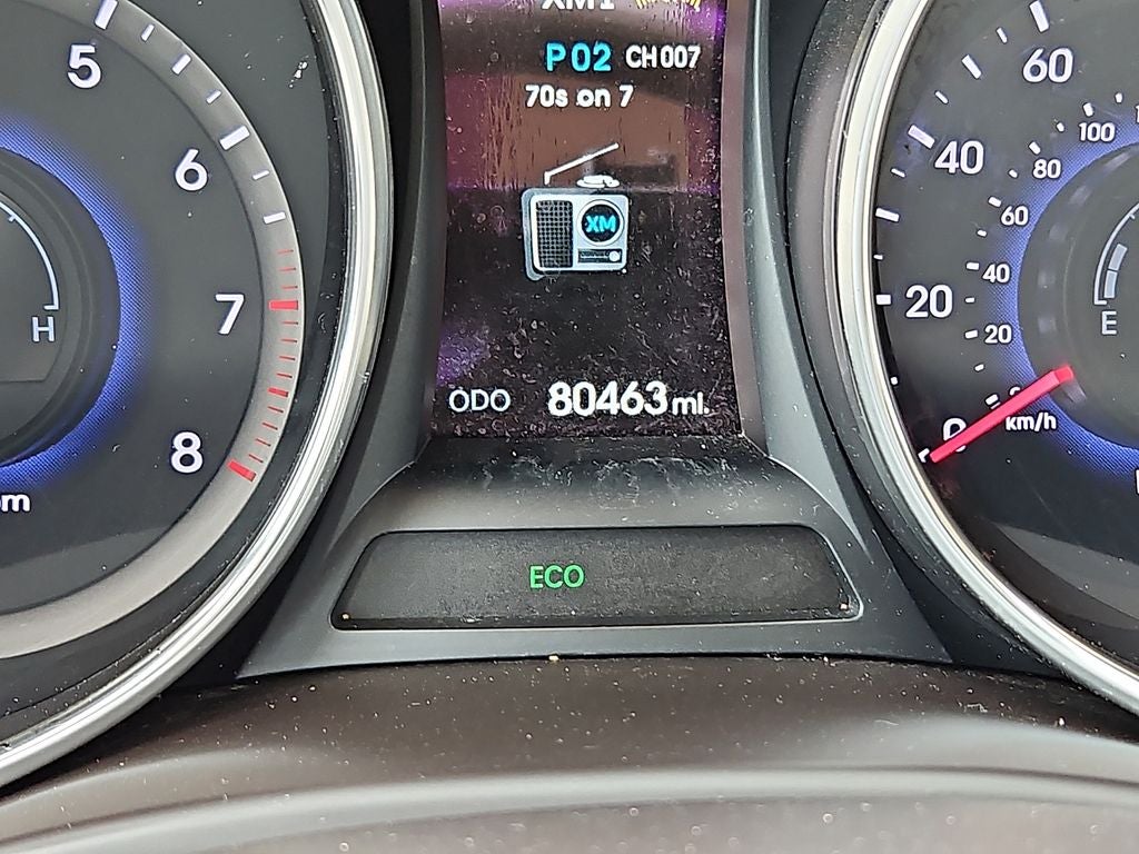 2013 Hyundai SANTA FE 2.0T Sport