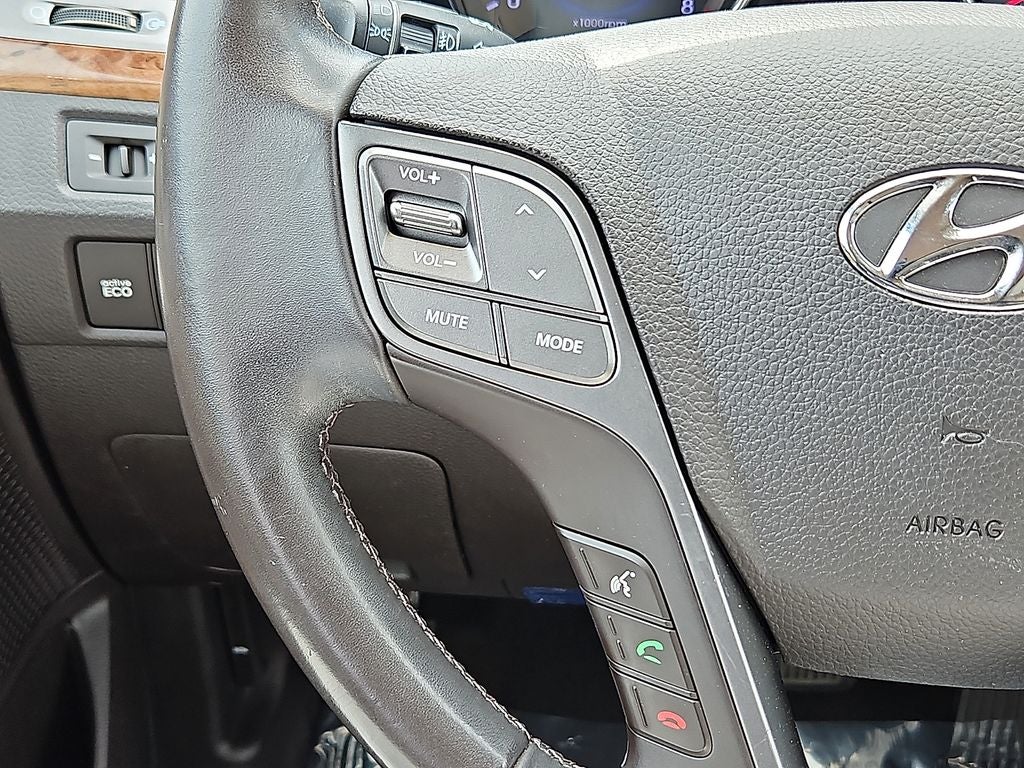 2013 Hyundai SANTA FE 2.0T Sport