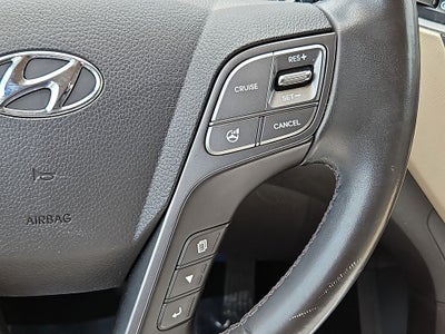 2013 Hyundai SANTA FE 2.0T Sport