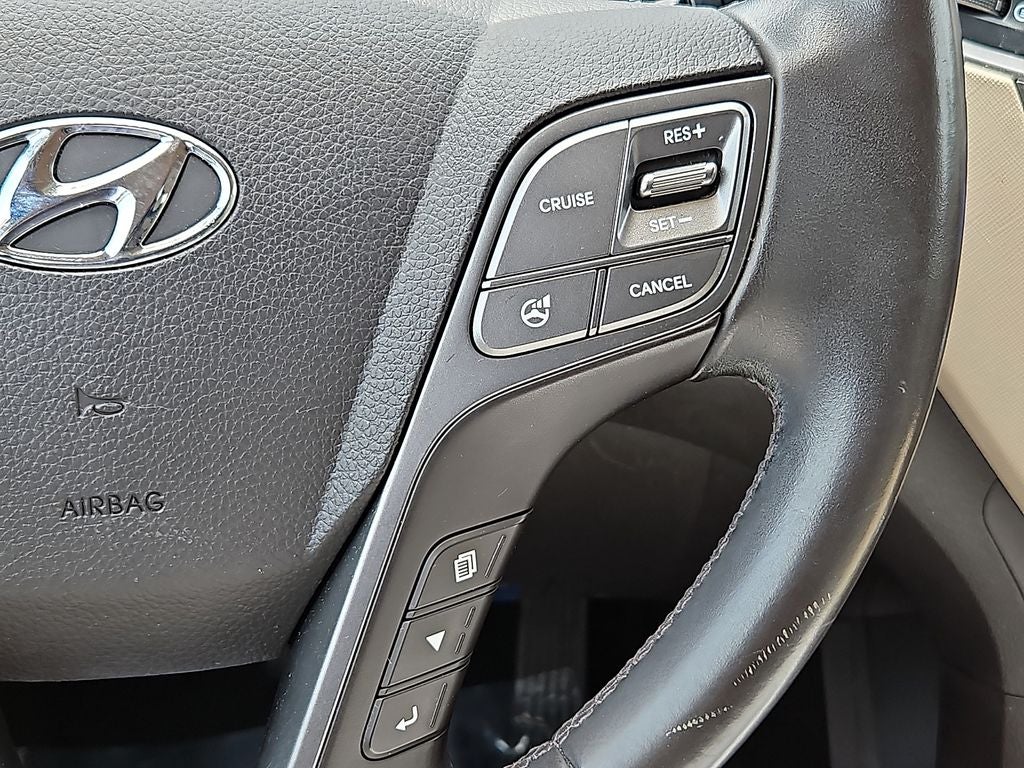 2013 Hyundai SANTA FE 2.0T Sport