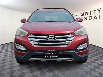 2013 Hyundai SANTA FE 2.0T Sport