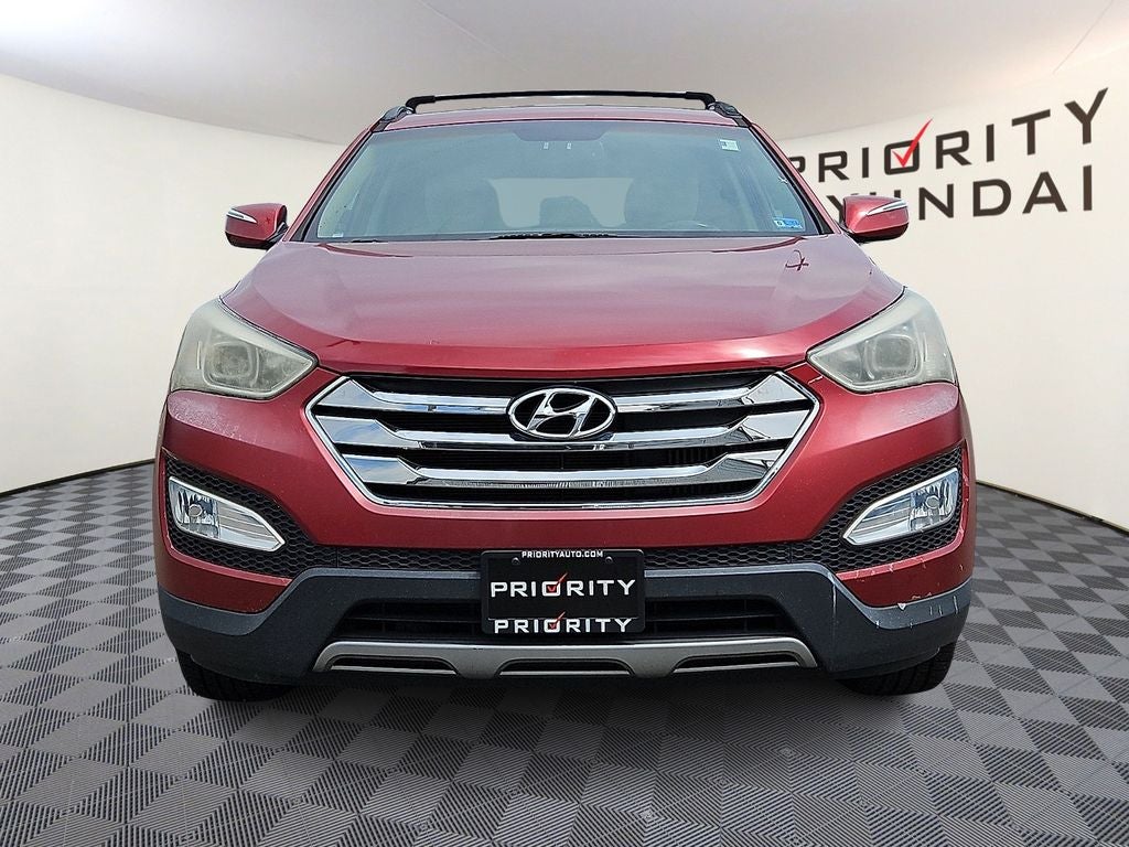 2013 Hyundai SANTA FE 2.0T Sport