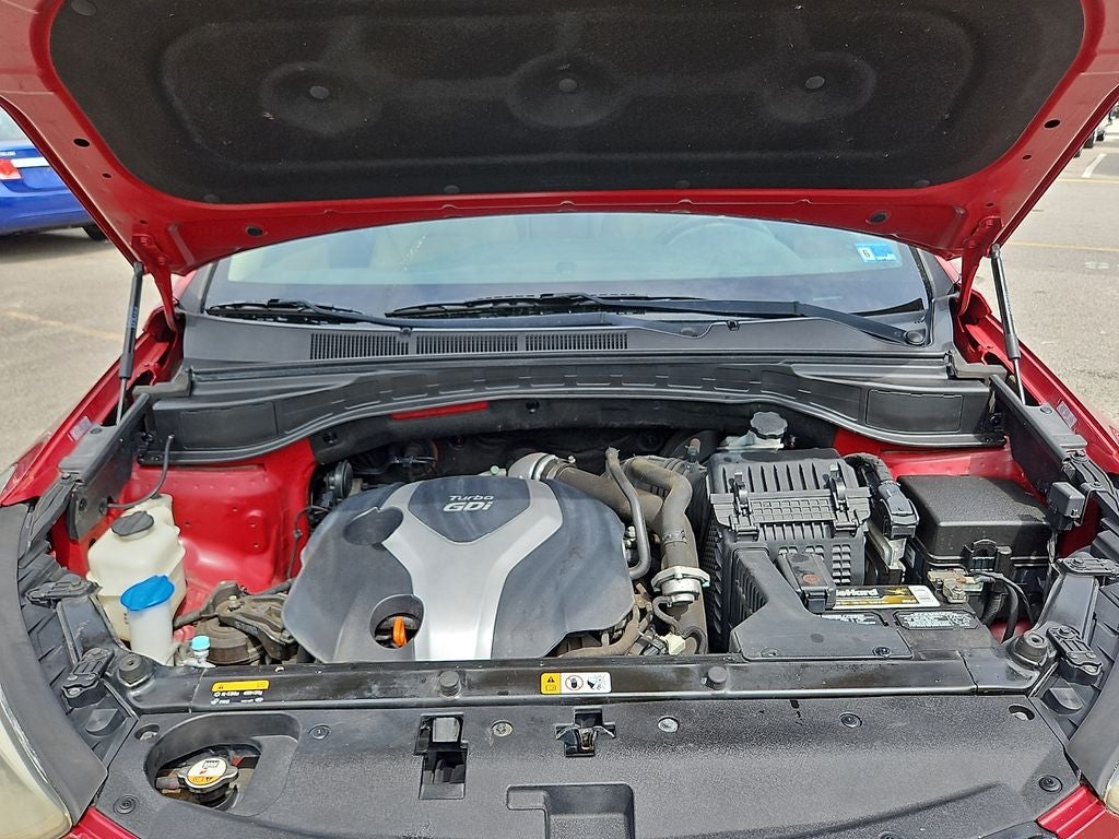 2013 Hyundai SANTA FE 2.0T Sport