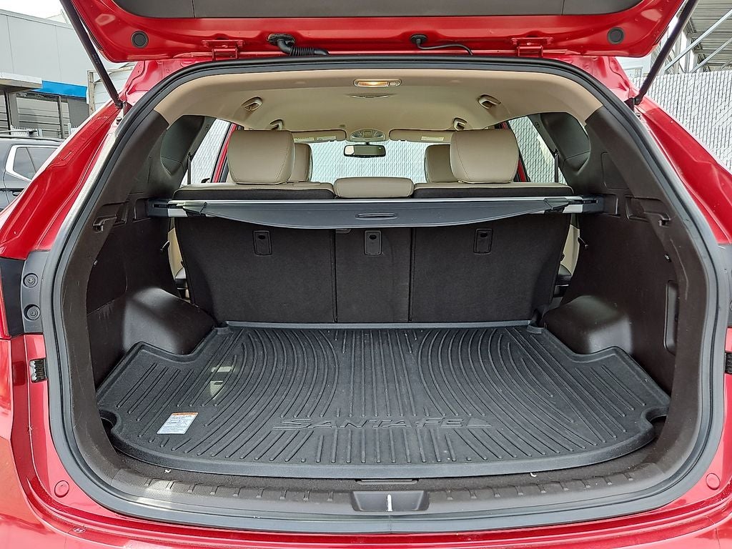 2013 Hyundai SANTA FE 2.0T Sport