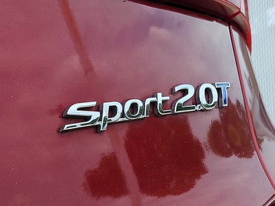 2013 Hyundai SANTA FE 2.0T Sport