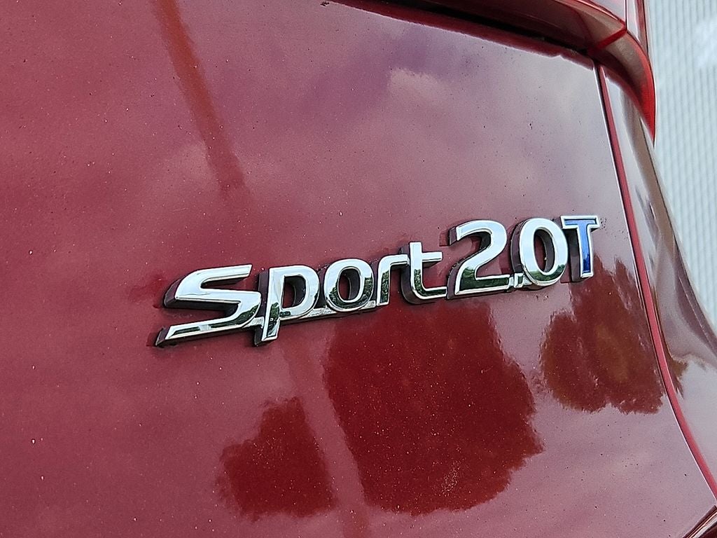 2013 Hyundai SANTA FE 2.0T Sport
