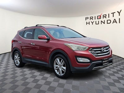 2013 Hyundai SANTA FE 2.0T Sport