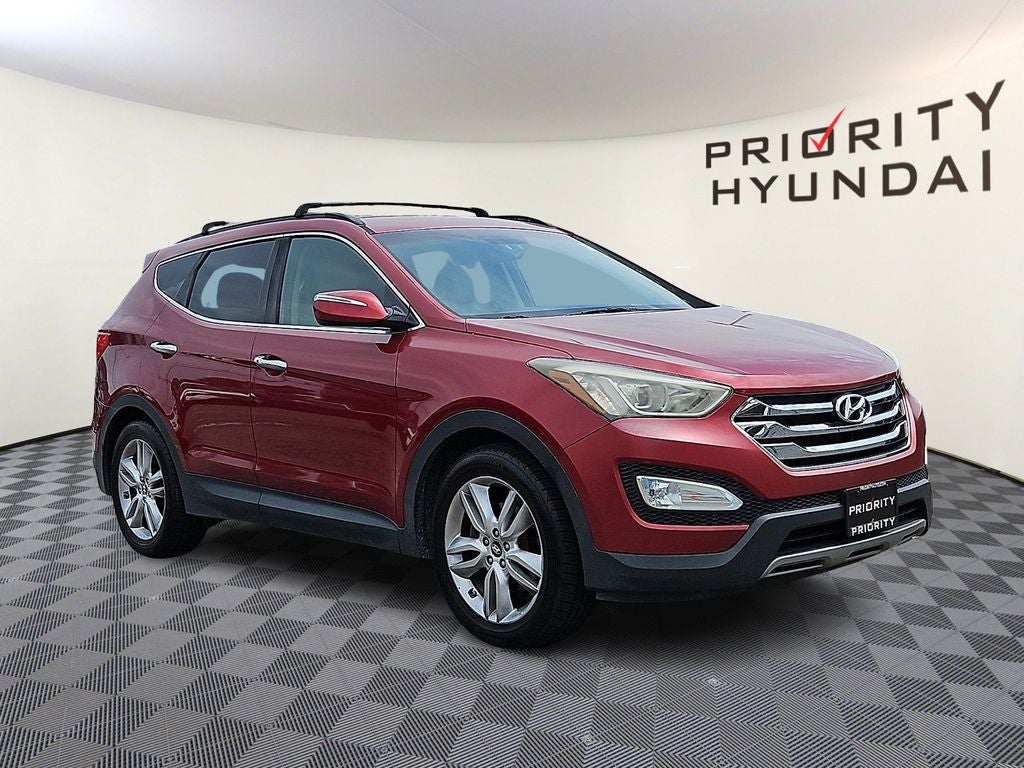 2013 Hyundai SANTA FE 2.0T Sport