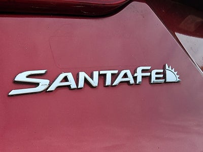 2013 Hyundai SANTA FE 2.0T Sport