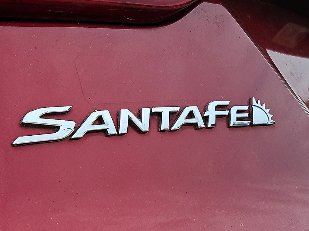 2013 Hyundai SANTA FE 2.0T Sport