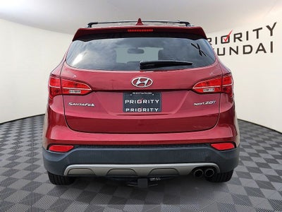 2013 Hyundai SANTA FE 2.0T Sport