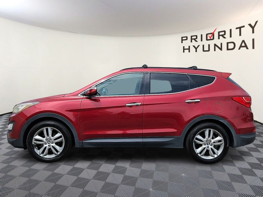 2013 Hyundai SANTA FE 2.0T Sport