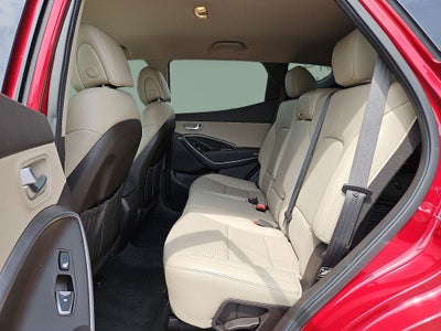 2013 Hyundai SANTA FE 2.0T Sport