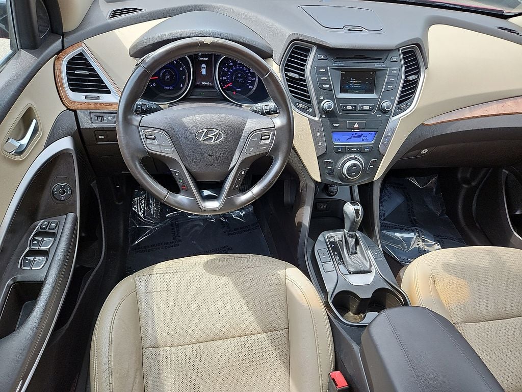 2013 Hyundai SANTA FE 2.0T Sport
