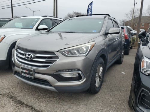 2018 Hyundai SANTA FE SPORT 2.4L