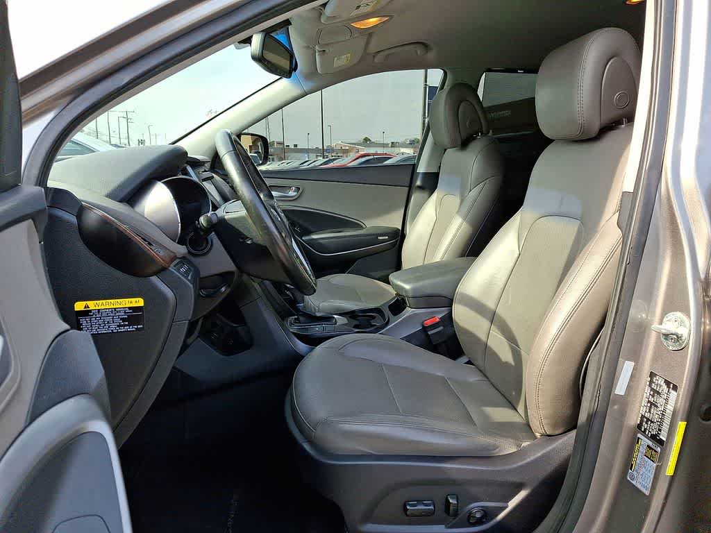 2018 Hyundai SANTA FE SPORT 2.4L