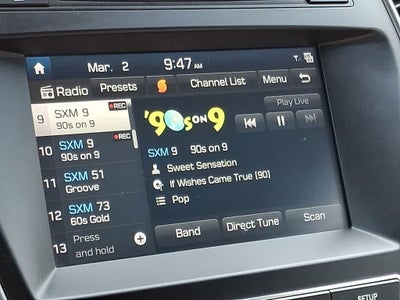 2018 Hyundai SANTA FE SPORT 2.4L