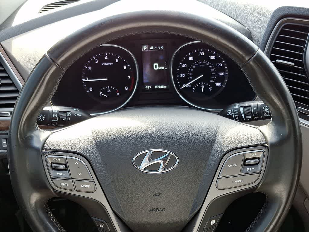 2018 Hyundai SANTA FE SPORT 2.4L