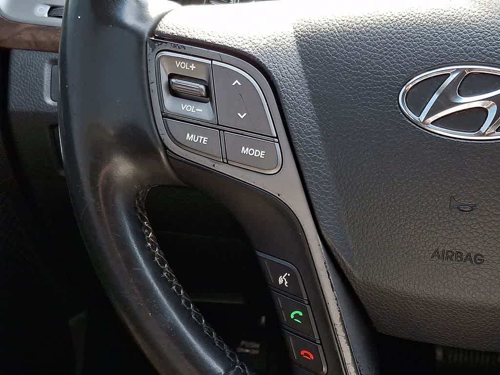 2018 Hyundai SANTA FE SPORT 2.4L