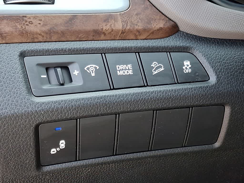 2018 Hyundai SANTA FE SPORT 2.4L