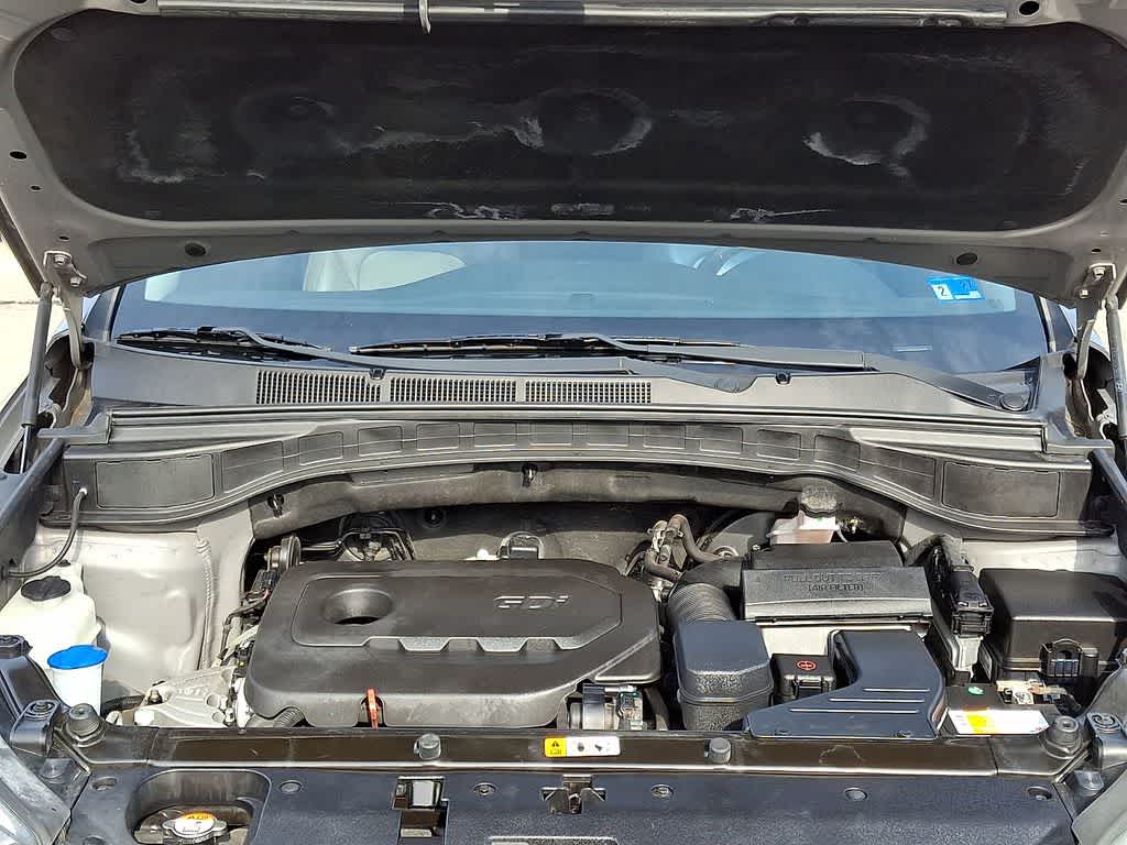 2018 Hyundai SANTA FE SPORT 2.4L