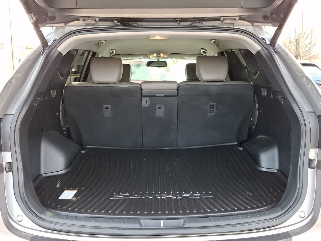 2018 Hyundai SANTA FE SPORT 2.4L