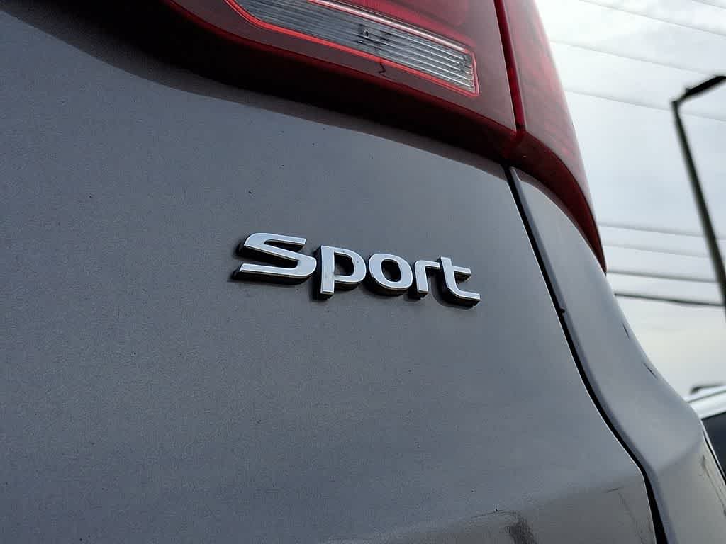 2018 Hyundai SANTA FE SPORT 2.4L