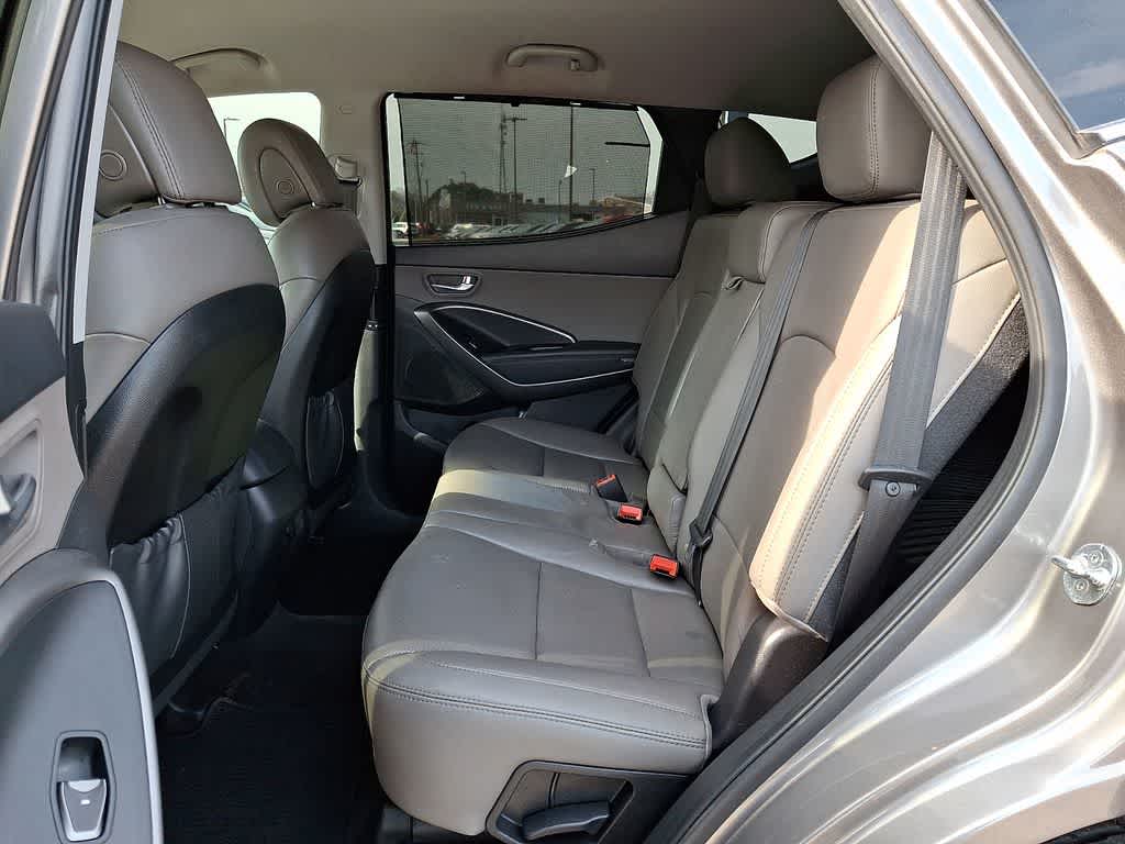2018 Hyundai SANTA FE SPORT 2.4L