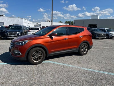 2017 Hyundai SANTA FE SPORT 2.4L