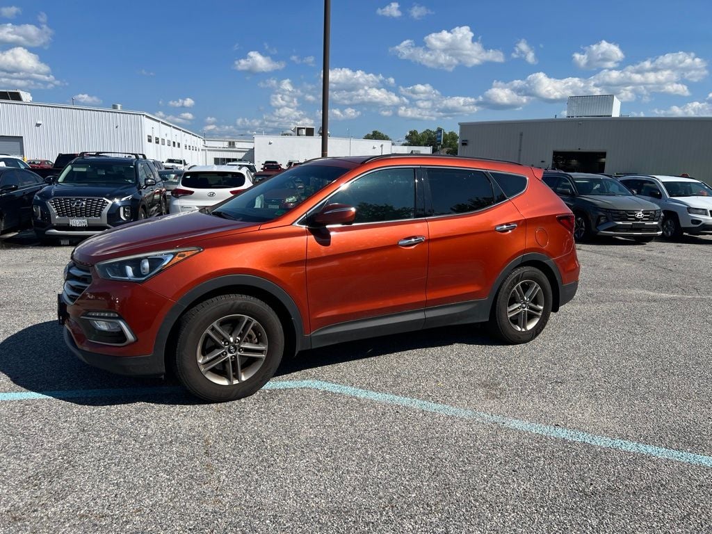2017 Hyundai SANTA FE SPORT 2.4L