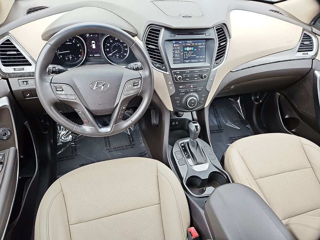2017 Hyundai SANTA FE SPORT 2.4L