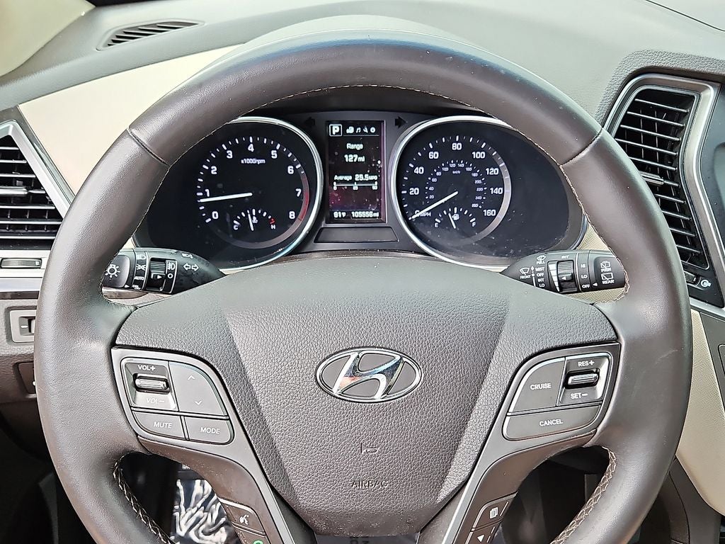 2017 Hyundai SANTA FE SPORT 2.4L
