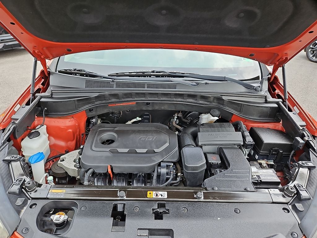 2017 Hyundai SANTA FE SPORT 2.4L