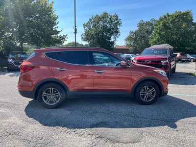 2017 Hyundai SANTA FE SPORT 2.4L