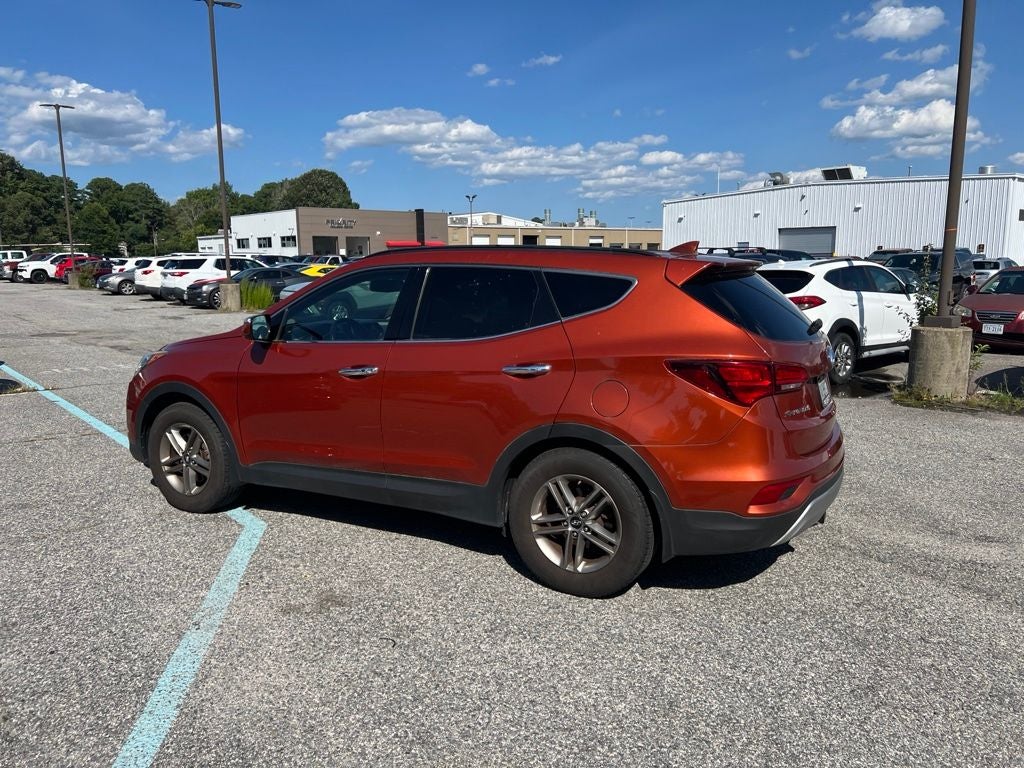 2017 Hyundai SANTA FE SPORT 2.4L