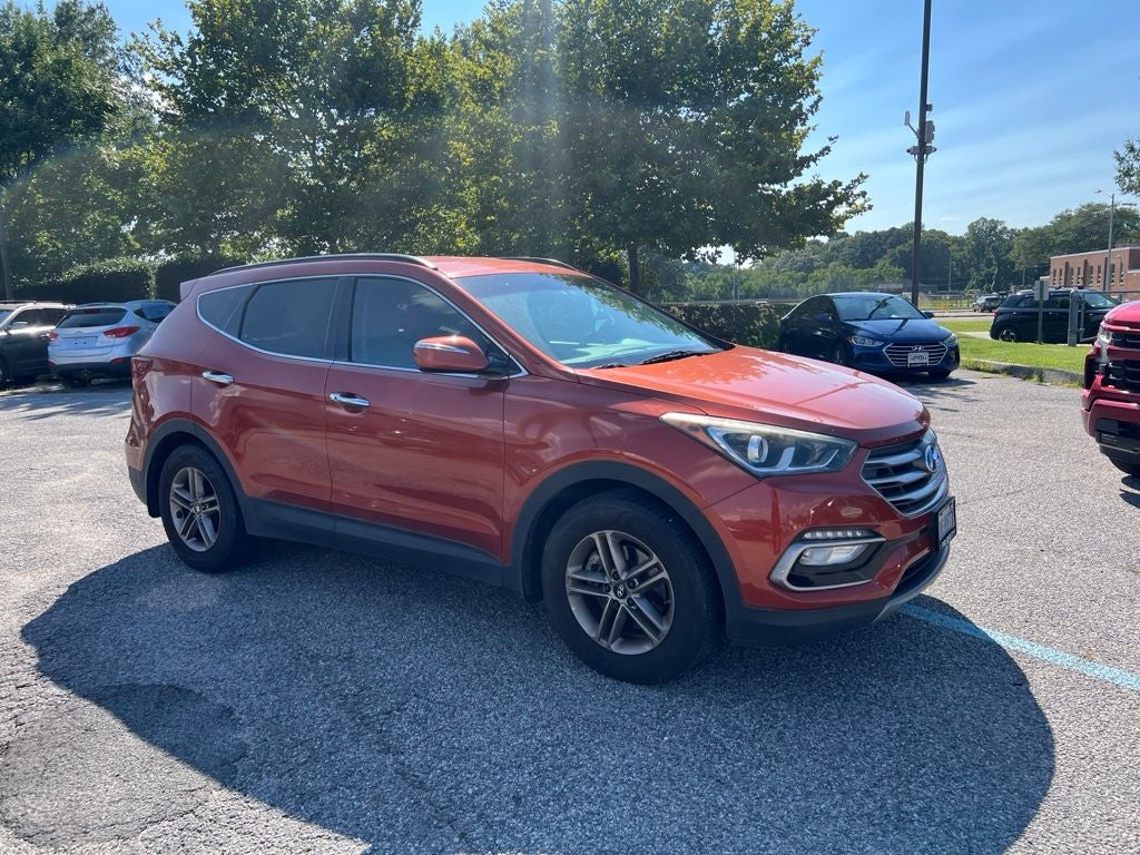 2017 Hyundai SANTA FE SPORT 2.4L