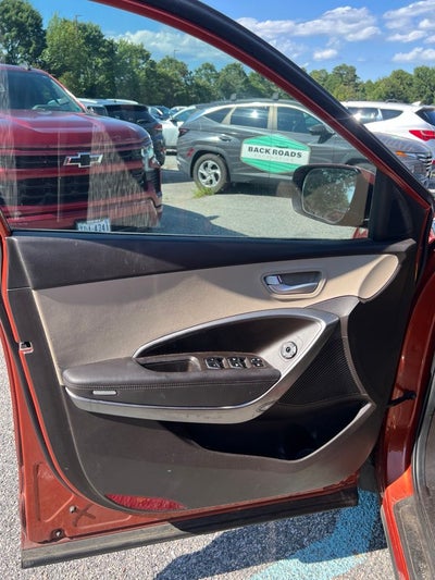 2017 Hyundai SANTA FE SPORT 2.4L