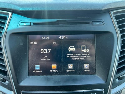2017 Hyundai SANTA FE SPORT 2.4L