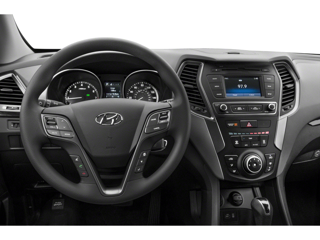 2018 Hyundai SANTA FE SPORT 2.4L