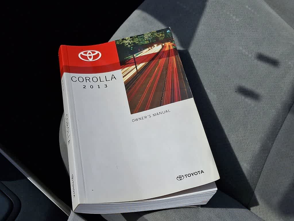 2013 Toyota Corolla LE