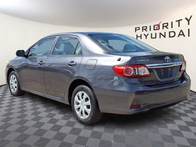 2013 Toyota Corolla LE