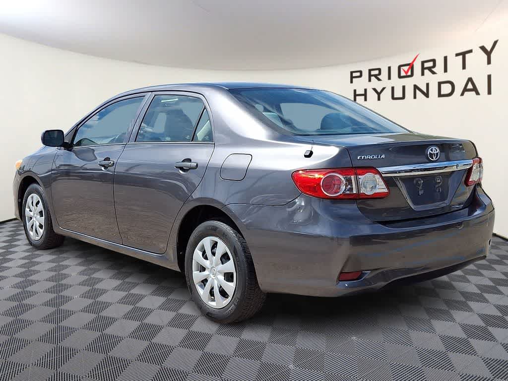 2013 Toyota Corolla LE