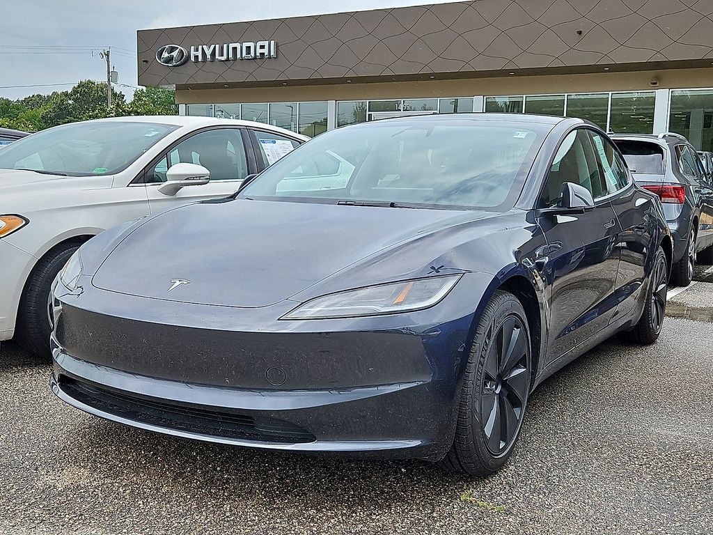 2024 Tesla Model 3 RWD