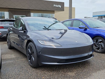2024 Tesla Model 3 RWD