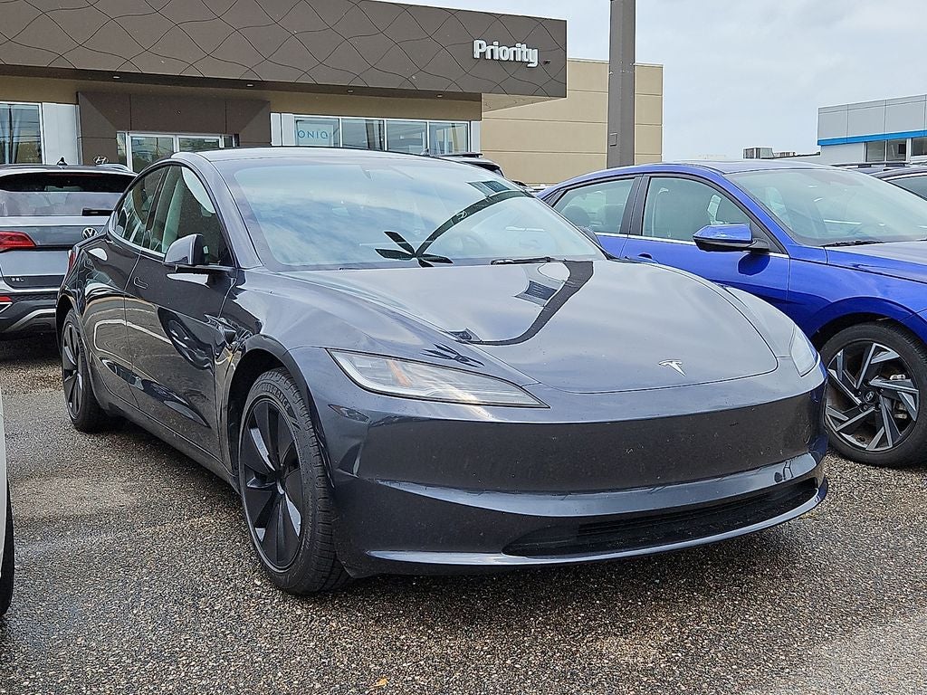 2024 Tesla Model 3 RWD